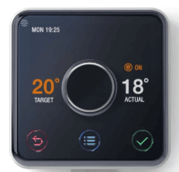 Hive smart thermostat