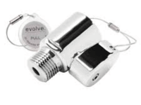 Evolve showerhead adapter