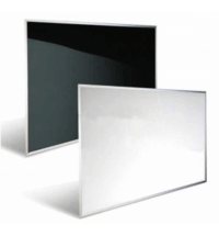 Infrared heating panels