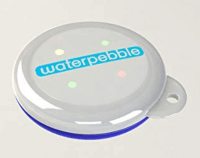 Waterpebble water saving gadget