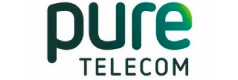 Pure Telecom logo
